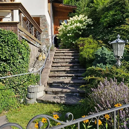 Сasa de vacaciones Bergblick