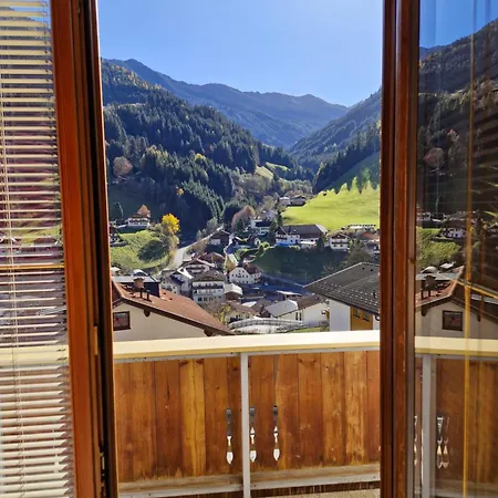 Hébergement de vacances Bergblick *