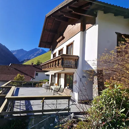 Hébergement de vacances Bergblick