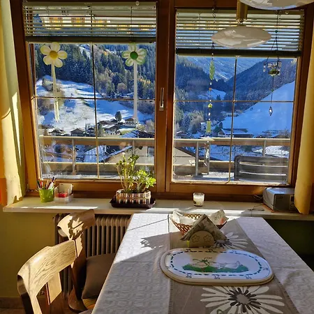 Hébergement de vacances Bergblick