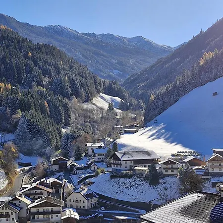 Bergblick * Sellrain