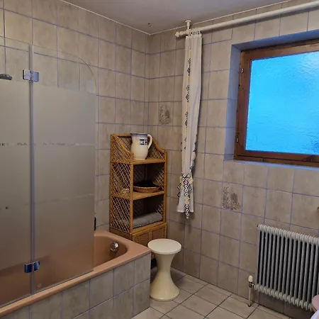 Сasa de vacaciones Bergblick