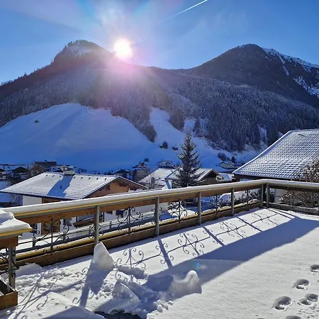 Bergblick Vakantiehuis Sellrain