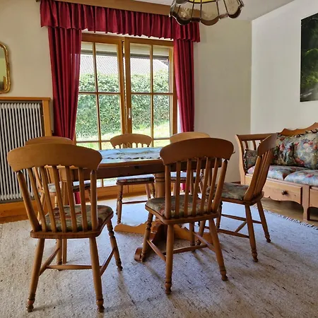 Bergblick Vakantiehuis