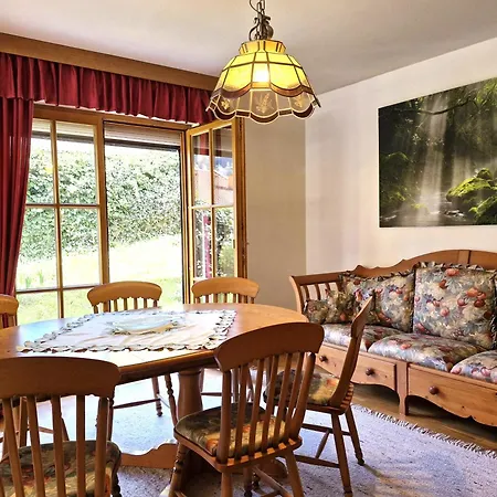 Bergblick Vakantiehuis