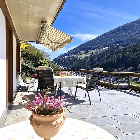 Vakantiehuis Bergblick