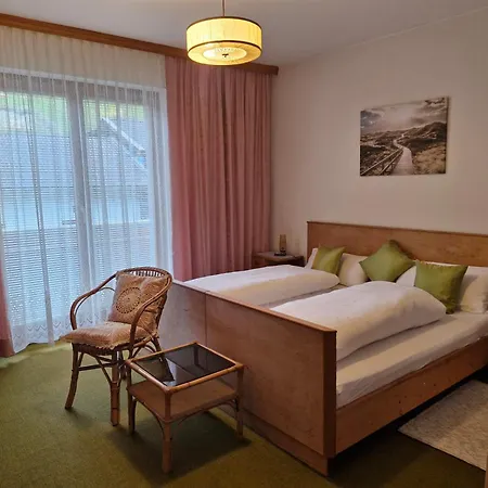 Bergblick Hébergement de vacances