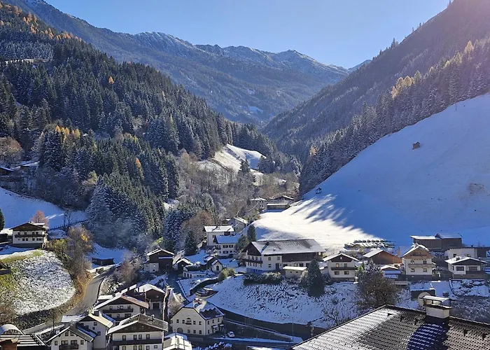 Bergblick * Sellrain