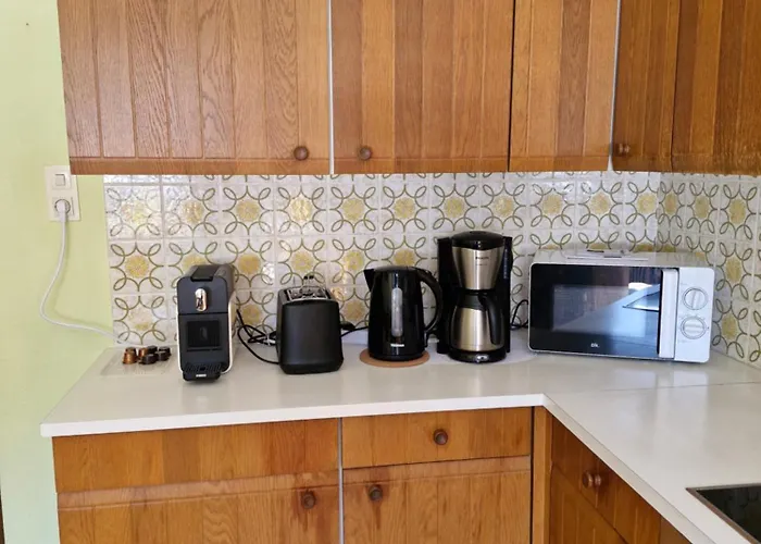 Bergblick Feriehus Sellrain