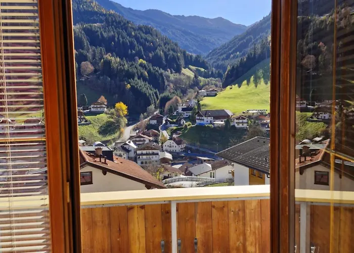 Дом отдыха Bergblick *