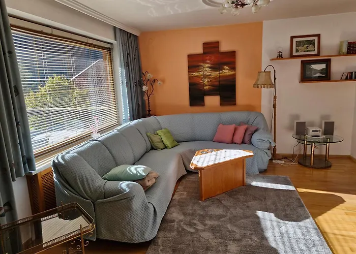 Bergblick Зельрайн