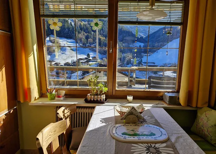 Дом отдыха Bergblick