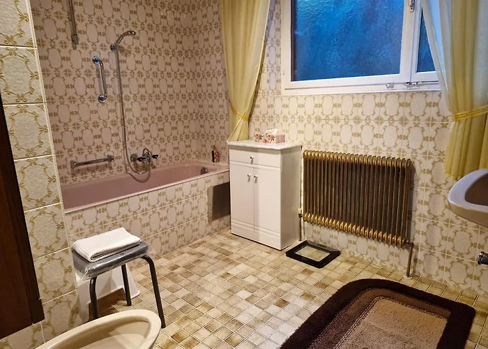 Bergblick Дом отдыха