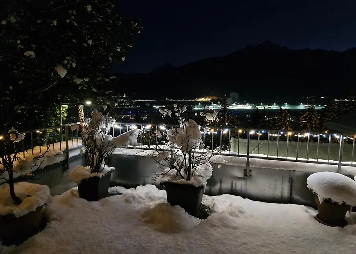 Bergblick Дом отдыха *