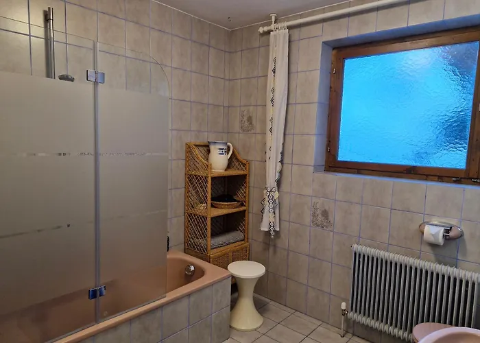 Дом отдыха Bergblick