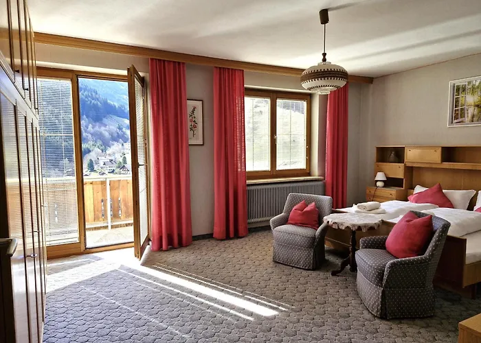 Bergblick * Зельрайн