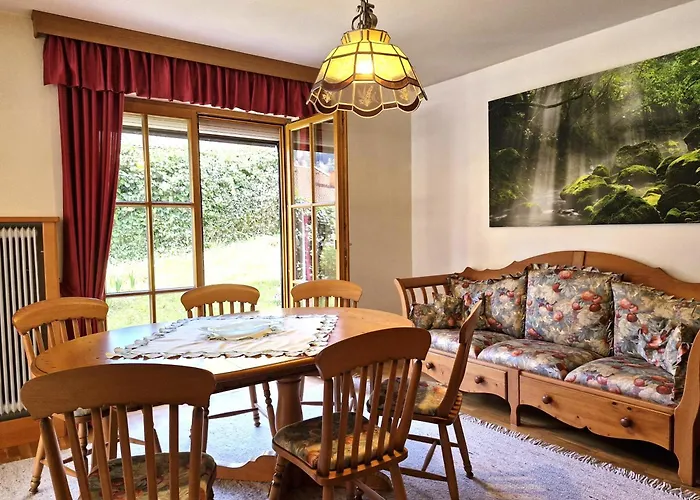 Bergblick Дом отдыха