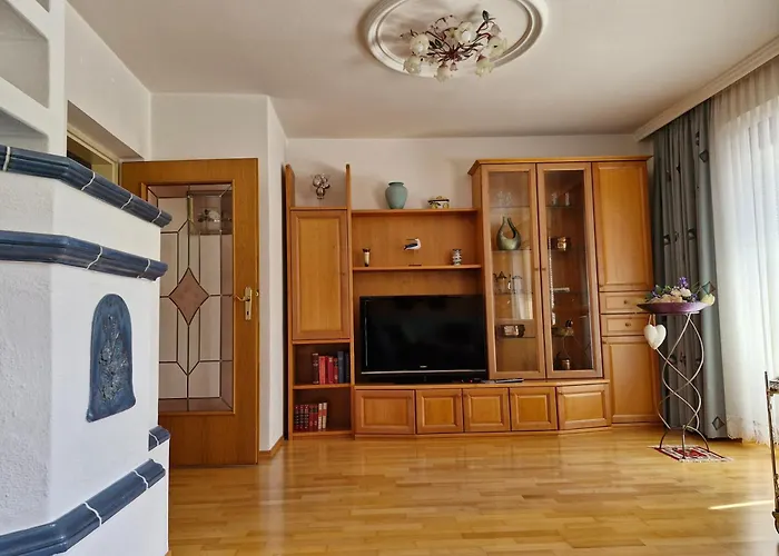 Bergblick Дом отдыха *