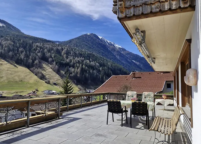 Bergblick Дом отдыха Зельрайн