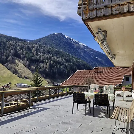 Bergblick Tatil Evi Sellrain